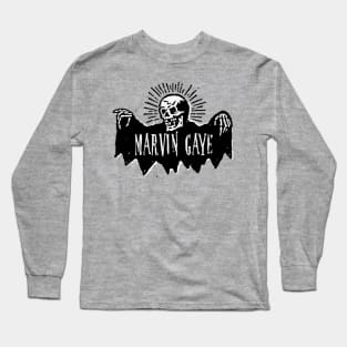 marvin bat villain Long Sleeve T-Shirt